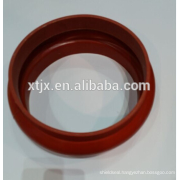 best quality silicone tube with large diameter